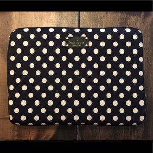 13” Kate Spade laptop case